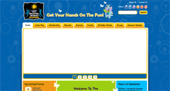 Desktop Screenshot of discoverymuseum.com